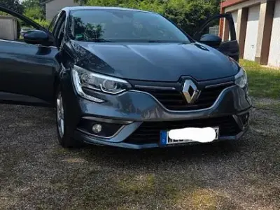 Gebraucht Renault Mégane III