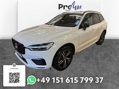 Weiß Gebraucht 2020 Volvo XC60 R-Design SUV | 31.950 € (Guter Preis)