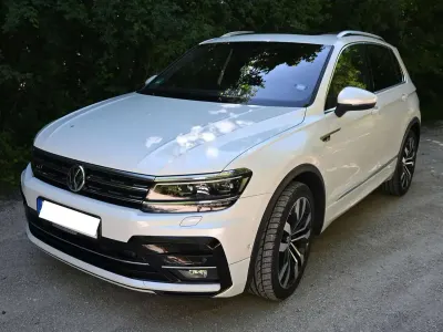 Gebraucht VW Tiguan