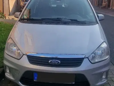 Gebraucht Ford C-MAX 101 PS (74 kW) 2007 Grau Van / Kleinbus