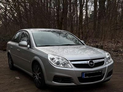 Gebraucht Opel Vectra 140 PS (102 kW) 2006 Silber Limousine