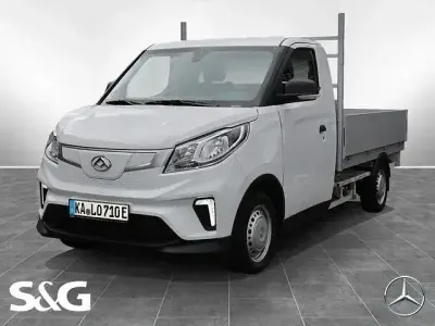 Gebraucht Maxus eDeliver 3 86 kW (118 PS) 2025 Warm white exterior Van