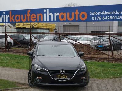 gebraucht Mazda 3 Lim. Nakama*KAMERA*PDC*BI-XENON*NAVI !!