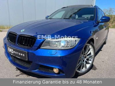 gebraucht BMW 330 d M-Paket Abstandtempomat Pano Voll