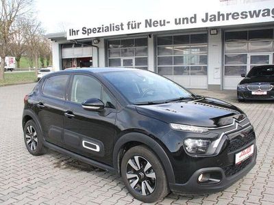 Perlschwarz Gebraucht 2024 Citroën C3 Kleinwagen | 15.450 € (Guter Preis)