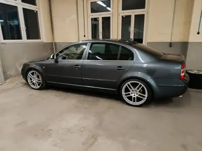 Brugt Skoda Superb