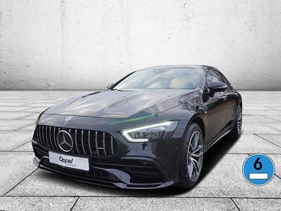 gebraucht Mercedes AMG GT 53 4MATIC Automatik +KLIMA+RFK++NAVI+AHK+