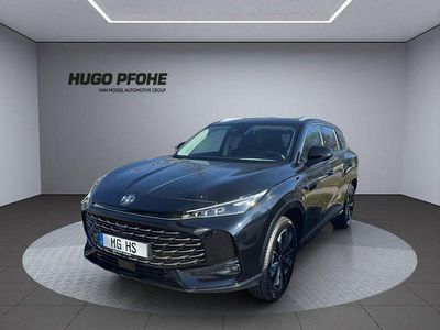 Gebraucht MG HS Comfort 170 PS (125 kW) 2025 Pebble black metallic SUV