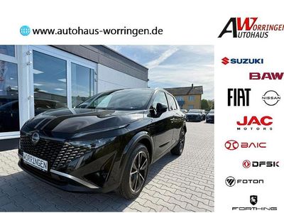 Nuova Nissan Qashqai Tekna 158 CV (116 kW) 2026 Nero SUV