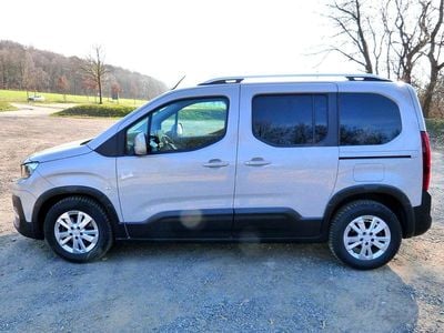 Gebraucht Peugeot Rifter 110 PS (80 kW) 2021 Beige Van / Kleinbus