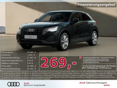 Używany Audi Q2