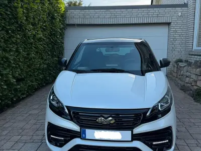 Gebraucht Ligier JS50 2024 Weiß Kleinwagen
