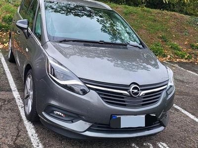 Opel Zafira Tourer