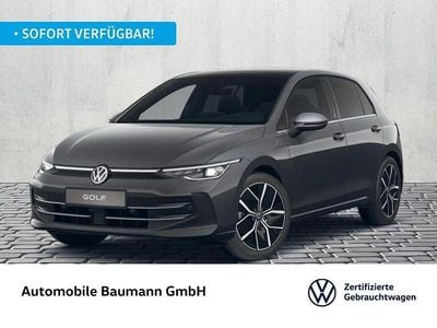 Grau Gebraucht 2024 VW Golf Edition Limousine | 29.450 € (Fairer Preis)