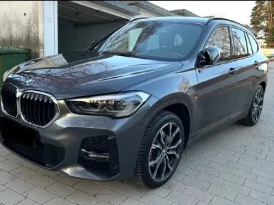 Używany BMW X1