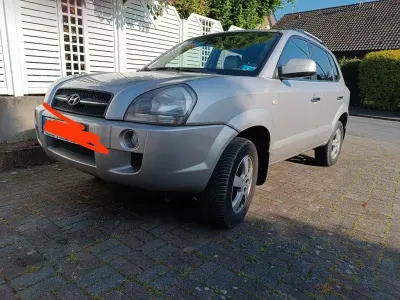 Gebraucht Hyundai Tucson