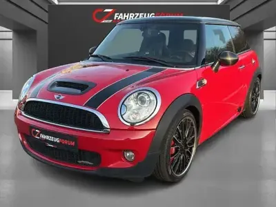 Gebraucht Mini John Cooper Works 211 PS (155 kW) 2009 Rot Kleinwagen