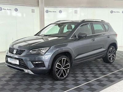 Gebraucht Seat Ateca Beats 116 PS (85 kW) 2019 Grau SUV