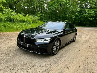 Gebraucht BMW 730L