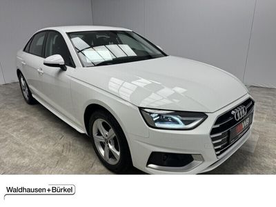 gebraucht Audi A4 35 2.0 TFSI Limousine advanced Klima Gebrauchtwagen