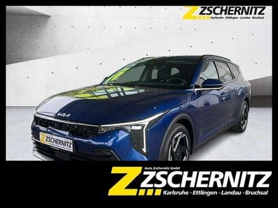 Nuova Kia K4 Spirit 150 CV (110 kW) 2026 Blu Station wagon