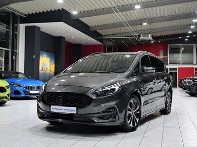 gebraucht Ford S-MAX Hybrid ST-Line*BODY-STYLING*BUSINESS*LEDER