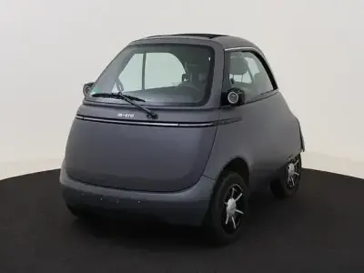 Gebraucht Micro Microlino