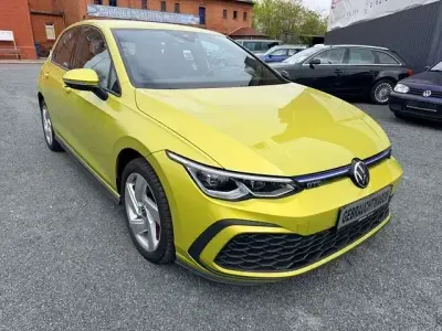 Gebraucht VW Golf VIII GTE 245 PS (180 kW) 2021 Gelb Limousine