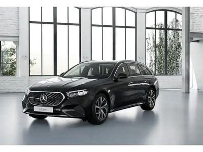 Usata Mercedes E300 197 CV (144 kW) 2025 Nero Station wagon