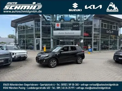 Neu Suzuki Vitara Comfort 110 PS (80 kW) 2026 Schwarz SUV