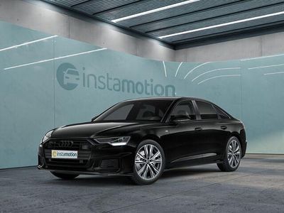 Schwarz Gebraucht 2023 Audi A6 Sport Limousine | 41.570 € (Fairer Preis)