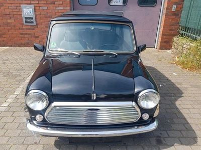 Gebraucht Mini 1000 41 PS (30 kW) 1991 Schwarz Kleinwagen