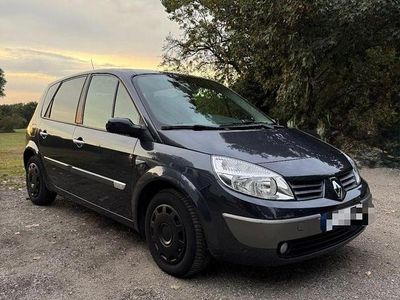 Gebraucht Renault Scenic E-Tech 111 PS (81 kW) 2006 Grau SUV