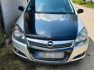 Gebraucht Opel Astra