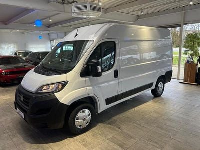 Weiß Gebraucht 2023 Fiat Ducato Van | 23.900 € (Superpreis)