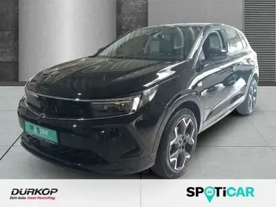 Gebraucht Opel Grandland X GS Line 131 PS (96 kW) 2024 Schwarz SUV