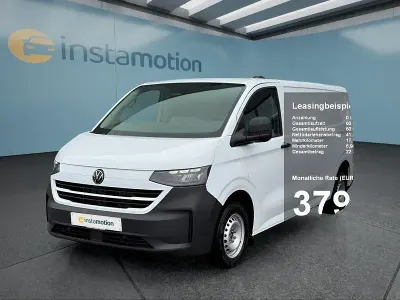 Ny VW T7 150 HK (110 kW) 2025 Hvid Van