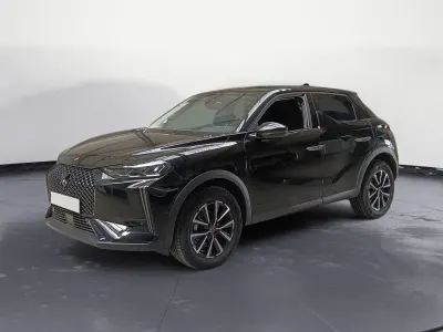Usata DS Automobiles DS3 Crossback Performance 133 CV (97 kW) 2024 Nero SUV