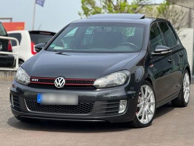 gebraucht VW Golf VI 