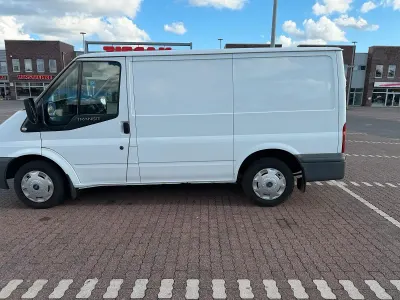 Używany Ford Transit