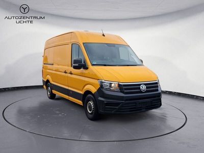 gebraucht VW Crafter Kasten Kasten 35 mittellang Hochdach FWD