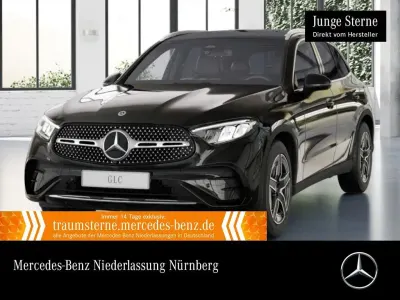 Gebraucht Mercedes GLC220 AMG 197 PS (144 kW) 2025 Schwarz SUV
