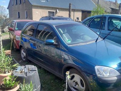 gebraucht Opel Corsa 16V City