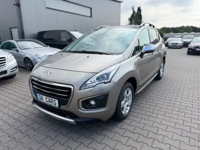 Gebraucht Peugeot 3008