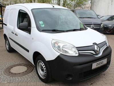 Usado Renault Kangoo 75 HP (55 kW) 2016 Branco Monovolume