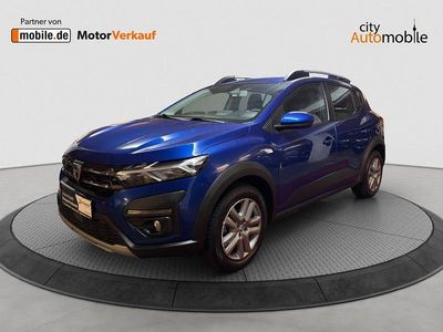 Gebraucht Dacia Sandero Stepway 91 PS (66 kW) 2022 Blau Limousine