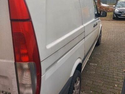 gebraucht Mercedes Vito 