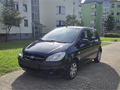 Hyundai Getz