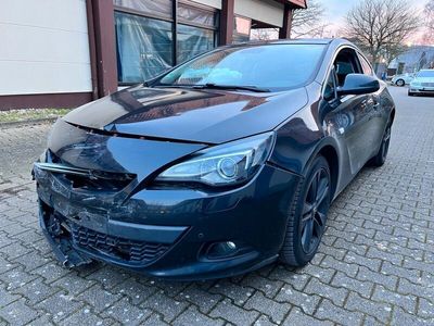 gebraucht Opel Astra GTC 2.0 ECOTEC - TÜV bis 10.2025