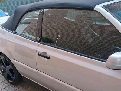 VW Golf Cabriolet